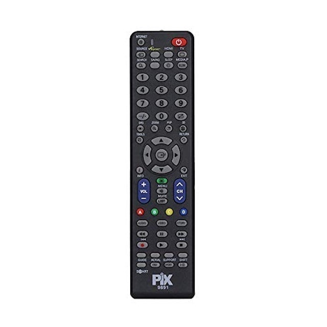 Top Melhores Controles Remotos Universais Para Tv Saraiva Review