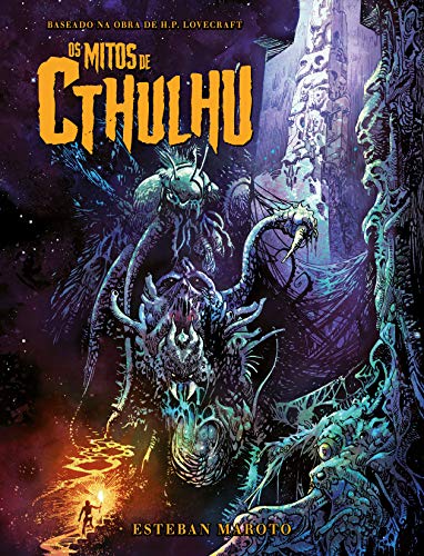 Livro PDF Os Mitos de Cthulhu – Volume Único (Exclusivo Amazon)