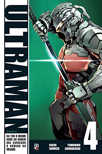 Capa do livro: Ultraman vol. 3 - Ler Online pdf