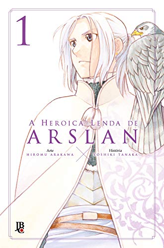 Capa do livro: A Heroica Lenda de Arslan vol. 8 - Ler Online pdf