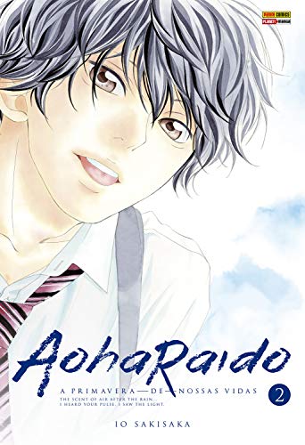 Capa do livro: Aoharaido – vol. 8 (Aohairado) - Ler Online pdf