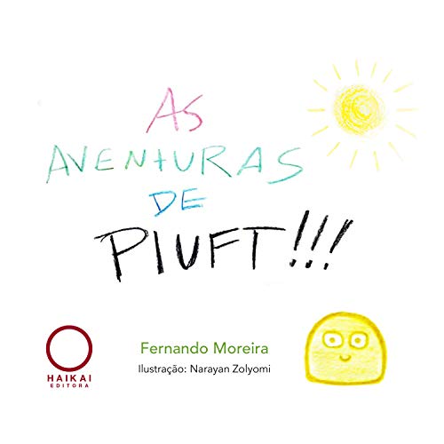 Livro PDF As aventuras de Pluft!