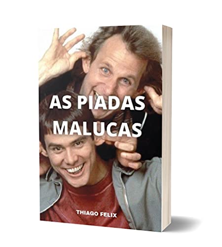 Livro PDF AS PIADAS MALUCAS