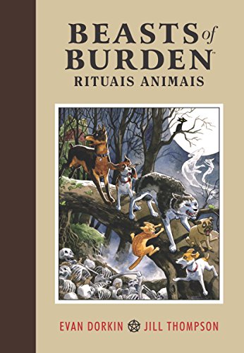 Livro PDF Beasts of Burden – Rituais Animais