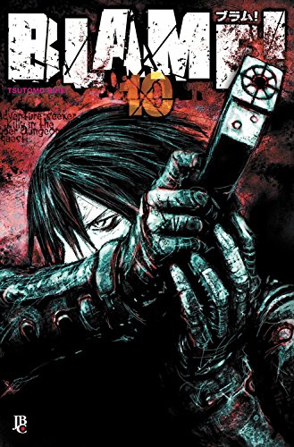 Livro PDF Blame! vol. 06