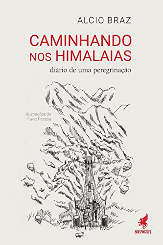 Capa do livro: Caminhando nos Himalaias: Diário de uma peregrinação - Ler Online pdf