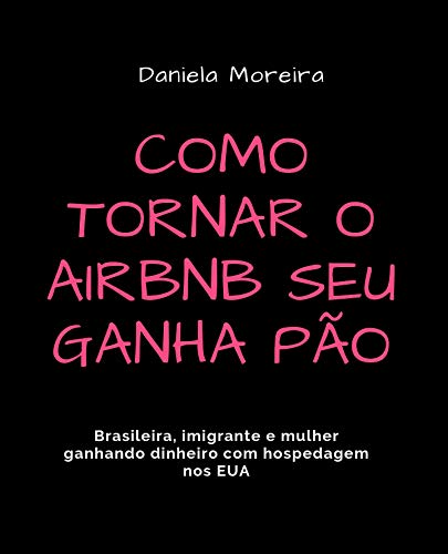 Livro PDF Como tornar o Airbnb seu ganha pão