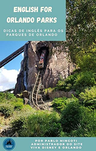 Livro PDF Dicas de inglês para os parques de Orlando : English for Orlando Parks