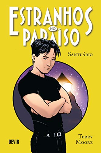 Livro PDF Estranhos no Paraíso Vol 3 Santuário