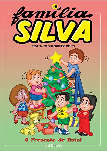 Livro PDF Família Silva 6