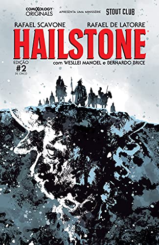 Capa do livro: Hailstone #2 (comiXology Originals) - Ler Online pdf
