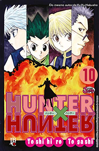 Livro PDF Hunter x Hunter vol. 02