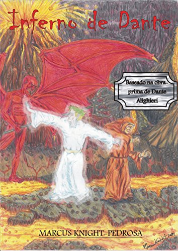 Capa do livro: Inferno de Dante (Dante’s Inferno Livro 1) - Ler Online pdf