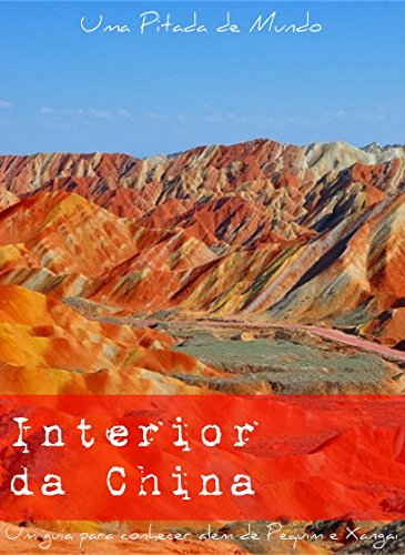 Livro PDF: Interior da China