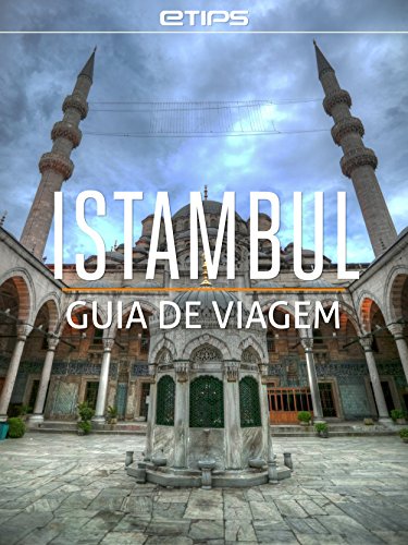 Capa do livro: Istambul Guia de Viagem - Ler Online pdf