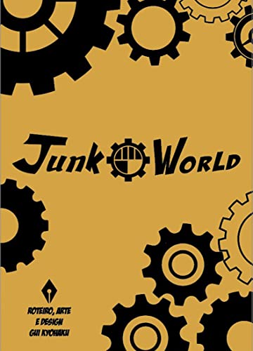 Livro PDF Junk World