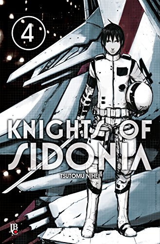 Capa do livro: Knights of Sidonia vol. 15 - Ler Online pdf
