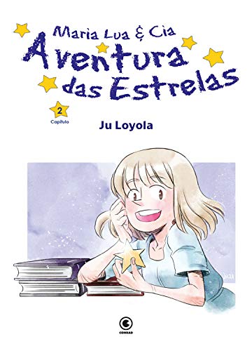 Livro PDF Maria Lua e Cia. – Capítulo 1: Aventura das Estrelas