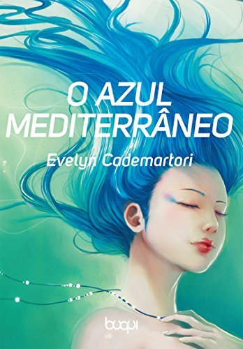 Capa do livro: O Azul Mediterrâneo - Ler Online pdf