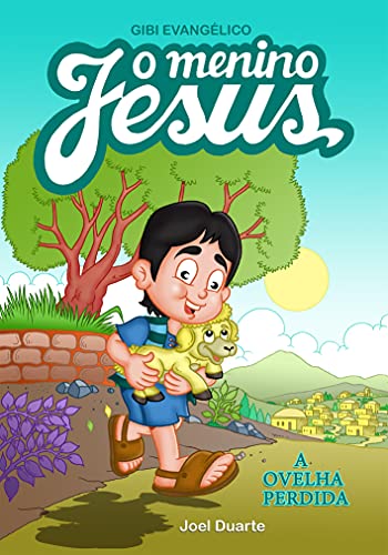 Capa do livro: O Menino Jesus - Ler Online pdf