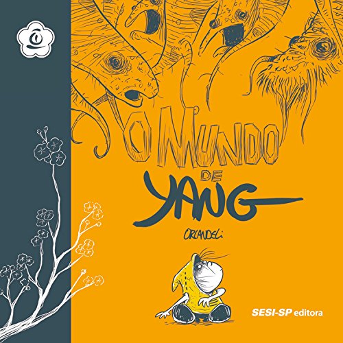 Capa do livro: O mundo de Yang (SESI-SP Quadrinhos) - Ler Online pdf