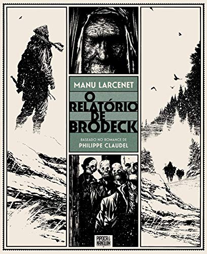 Capa do livro: O Relatório de Brodeck – Volume Único Exclusivo Amazon - Ler Online pdf