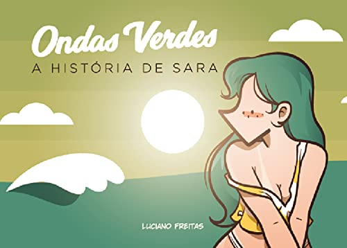 Livro PDF Ondas Verdes: A História de Sara