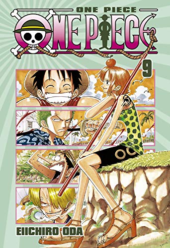 Livro PDF One Piece – vol. 5