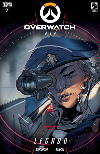 Livro PDF Overwatch (Brazilian Portuguese) #7