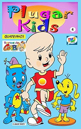 Livro PDF Plugar Kids HQ 04