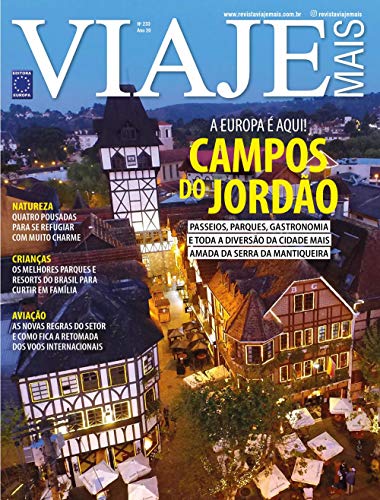 Livro PDF Revista Viaje Mais 233