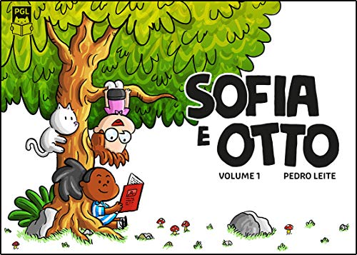 Livro PDF Sofia e Otto – Volume 1