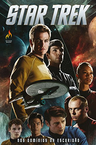Livro PDF Star Trek. Nos Domínios da Escuridão