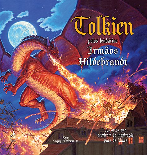 Capa do livro: Tolkien Pelos Lendários Irmãos Hildebrandt - Ler Online pdf