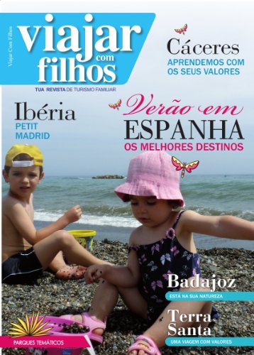 Livro PDF Viajar com Filhos Verão 2012