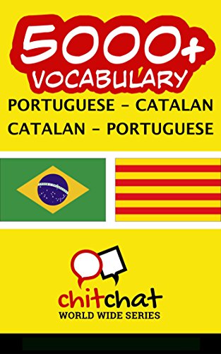 Capa do livro: 5000+ Portuguese – Catalan Catalan – Portuguese Vocabulary - Ler Online pdf