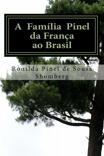 Capa do livro: A Família Pinel – Da França ao Brasil - Ler Online pdf