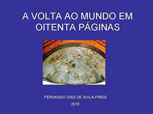 Capa do livro: A volta ao mundo em oitenta páginas - Ler Online pdf