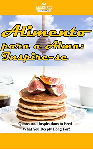 Capa do livro: Alimento para a Alma: Inspire-se - Ler Online pdf