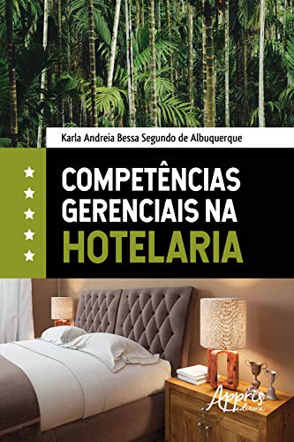 Livro PDF Competências Gerenciais na Hotelaria