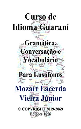 Capa do livro: Curso de Idioma Guarani: Para Lusófonos - Ler Online pdf