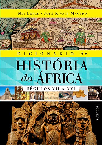 Livro PDF Dicionário de História da África: Séculos VII a XVI