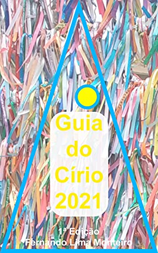 Livro PDF Guia do Círio 2021: Não oficial