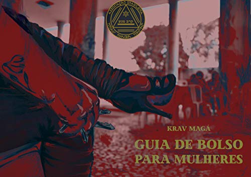 Livro PDF: KRAV MAGÁ – GUIA DE BOLSO PARA MULHERES