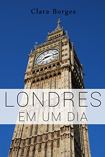 Livro PDF Londres em Um Dia