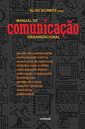 Livro PDF Manual de comunicação organizacional