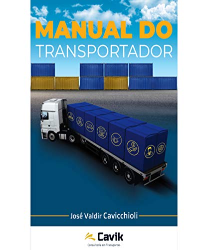 Capa do livro: Manual do Transportador : Consultoria em Transportes - Ler Online pdf