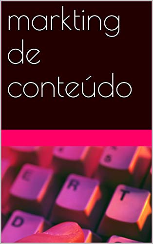 Livro PDF markting de conteúdo