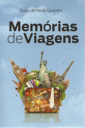 Capa do livro: Memórias de Viagens - Ler Online pdf