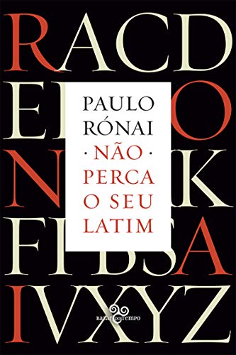 Livro PDF: Não perca seu latim